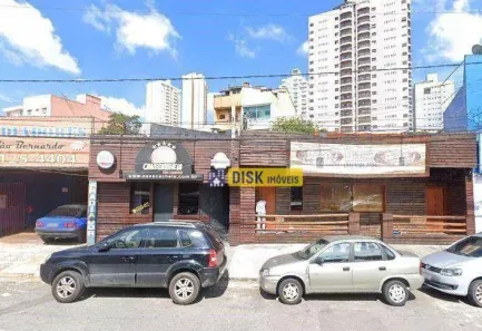 Sala Comercial para alugar, 145m² no Centro, São Bernardo do Campo