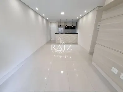Apartamento com 3 Quartos à venda, 77m² no Ponta da Praia, Santos