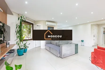Apartamento com 4 Quartos à venda, 240m² no Higienópolis, São Paulo