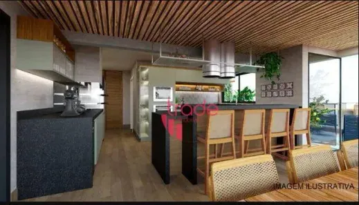 Cobertura com 3 Quartos à venda, 260m² no Residencial Alto do Ipê, Ribeirão Preto