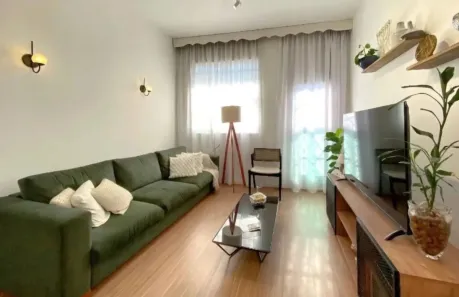 Apartamento com 2 Quartos à venda, 72m² no Carmo, Belo Horizonte