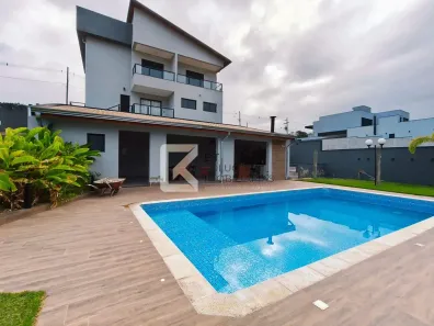 Casa de Condomínio com 4 Quartos para alugar, 350m² no Jardim Quintas da Terracota, Indaiatuba