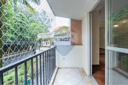 Apartamento com 3 Quartos à venda, 92m² no Brooklin Paulista, São Paulo