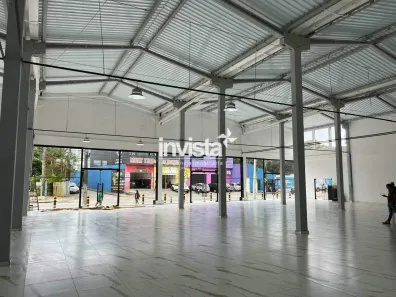 Ponto Comercial para alugar, 280m² no Belas Artes, Itanhaém