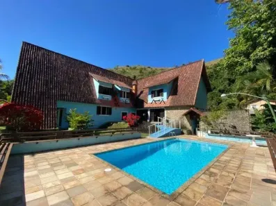 Casa de Condomínio com 9 Quartos à venda, 572m² no Portogalo, Angra dos Reis