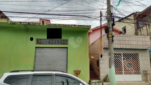 Lote/Terreno à venda, 553m² no Vila Gouveia, São Paulo