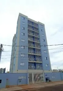 Apartamento com 2 Quartos à venda, 50m² no Jardim São Carlos, São Carlos