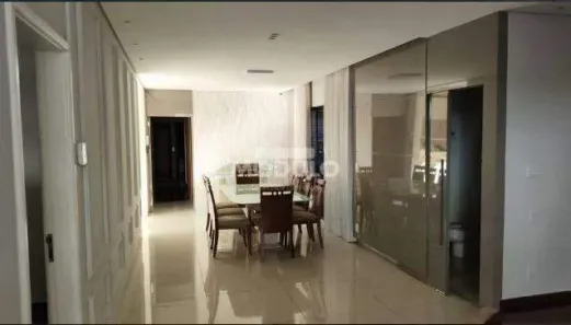 Casa com 4 Quartos para alugar, 310m² no Tibery, Uberlândia