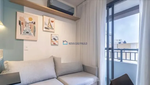 Apartamento com 1 Quarto à venda, 24m² no Vila Nova Conceição, São Paulo