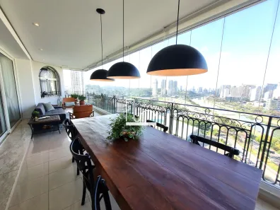 Apartamento com 4 Quartos à venda, 430m² no Jardim Fonte do Morumbi, São Paulo