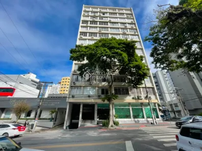 Apartamento com 1 Quarto para alugar, 57m² no Centro, Florianópolis