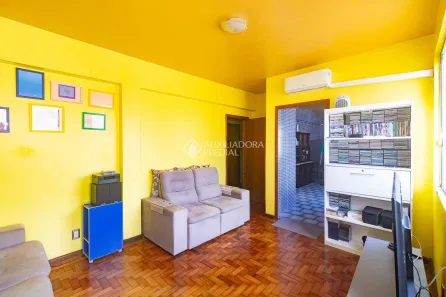 Apartamento com 2 Quartos para alugar, 92m² no Centro Histórico, Porto Alegre