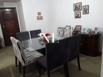 Apartamento com 3 Quartos à venda, 129m² no Centro, São Vicente