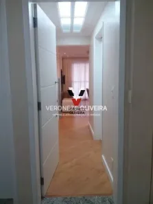 Apartamento com 3 Quartos para alugar, 90m² no Parque da Mooca, São Paulo