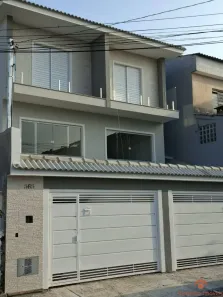 Sobrado com 3 Quartos à venda, 186m² no Jardim das Flores, Cotia