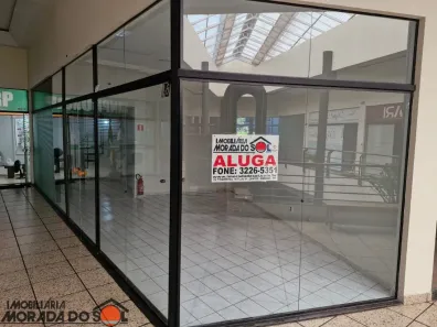 Sala Comercial com 1 Quarto para alugar, 24m² no Zona 01, Maringá