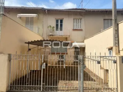 Sobrado com 3 Quartos à venda, 134m² no Centro, São Carlos
