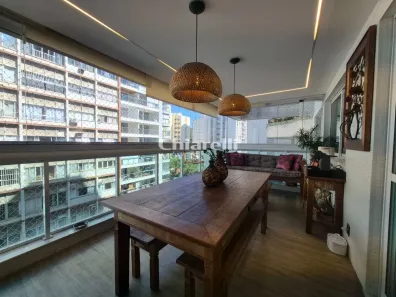 Apartamento com 4 Quartos à venda, 145m² no Ingá, Niterói