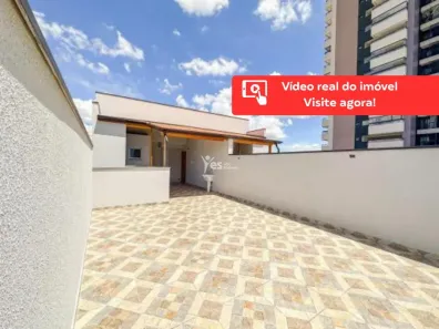 Cobertura com 2 Quartos à venda, 90m² no Vila Assunção, Santo André