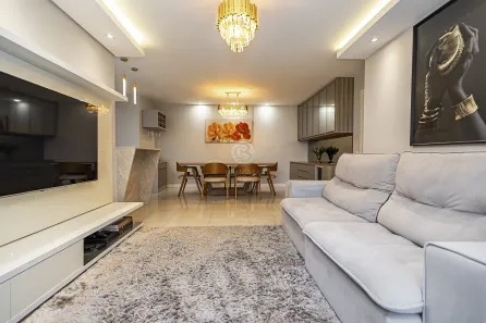 Apartamento com 3 Quartos à venda, 113m² no Portão, Curitiba