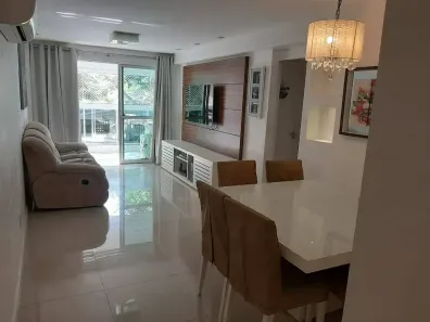 Apartamento com 4 Quartos à venda, 120m² no Freguesia (Jacarepaguá), Rio de Janeiro