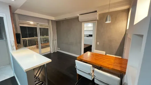 Apartamento com 1 Quarto à venda, 50m² no Cidade Monções, São Paulo