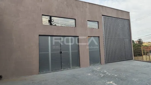 Galpão/Depósito/Armazém para alugar, 400m² no Jardim Brasil, São Carlos