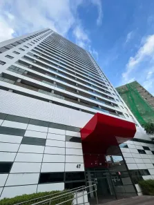 Apartamento com 1 Quarto para alugar, 47m² no Soledade, Recife