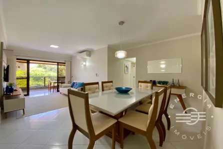 Apartamento com 3 Quartos à venda, 104m² no Riviera, Bertioga