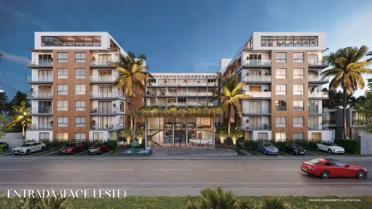 Apartamento com 1 Quarto à venda, 22m² no , Ipojuca