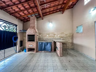 Sobrado com 3 Quartos à venda, 203m² no Residencial Monte Verde, Indaiatuba