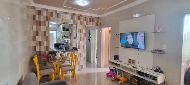 Apartamento com 2 Quartos à venda, 58m² no Parque Athenas, São Luís