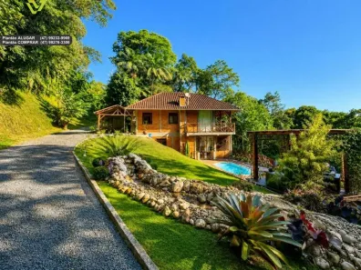 Fazenda/Sítio com 3 Quartos à venda, 300m² no Vila Itoupava, Blumenau