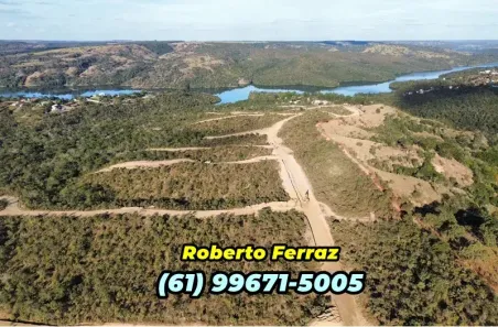 Lote/Terreno à venda, 1000m² no Centro, Alexânia