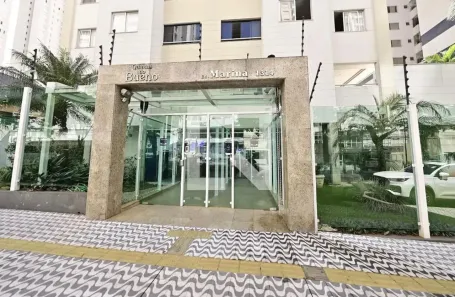 Apartamento com 2 Quartos para alugar, 58m² no Setor Bueno, Goiânia