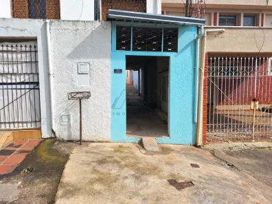 Casa com 1 Quarto para alugar, 40m² no Nova América, Piracicaba