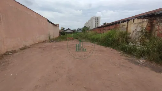 Lote/Terreno à venda, 250m² no Glebas Califórnia, Piracicaba