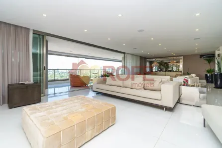 Apartamento com 4 Quartos à venda, 485m² no Parque Colonial, São Paulo