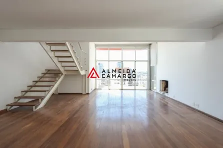 Cobertura com 2 Quartos à venda, 280m² no Jardim das Bandeiras, São Paulo
