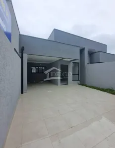 Casa com 3 Quartos à venda, 192m² no Afonso Pena, São José dos Pinhais