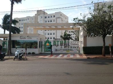 Apartamento com 2 Quartos à venda, 47m² no Conjunto Habitacional Doutor Farid Libos, Londrina