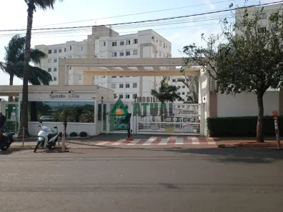 Apartamento com 2 Quartos à venda, 47m² no Conjunto Habitacional Doutor Farid Libos, Londrina