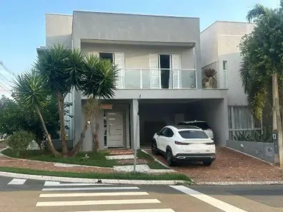 Casa de Condomínio com 3 Quartos à venda, 288m² no Jardim Amanda I, Hortolândia