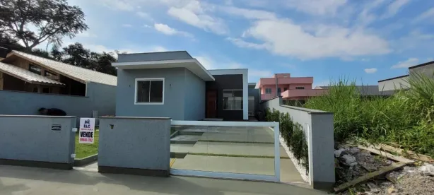 Casa com 3 Quartos à venda, 80m² no Bela Vista, Palhoça