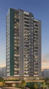 Apartamento com 2 Quartos à venda, 50m² no Vila Mariana, São Paulo