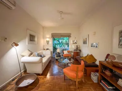 Apartamento com 3 Quartos à venda, 110m² no Gávea, Rio de Janeiro