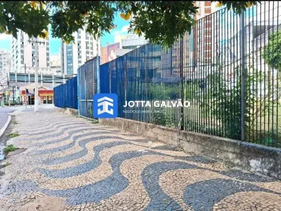 Lote/Terreno à venda, 770m² no Centro, Campinas