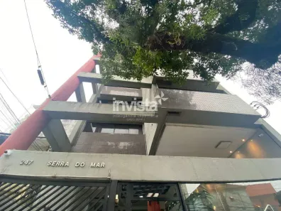 Sala Comercial com 1 Quarto para alugar, 78m² no Vila Belmiro, Santos