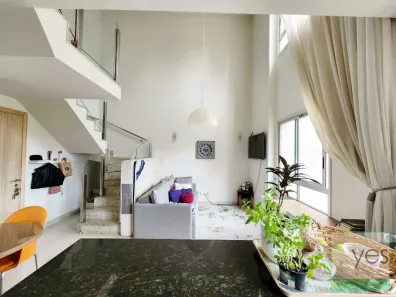 Apartamento com 1 Quarto à venda, 64m² no Vila da Serra, Nova Lima