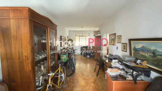 Apartamento com 2 Quartos à venda, 80m² no Vila Clementino, São Paulo